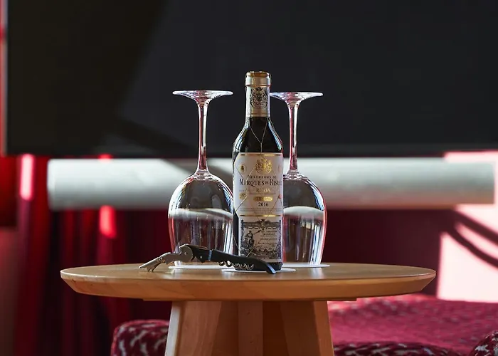 Hotel Marqués de Riscal, a Luxury Collection Hotel, Elciego